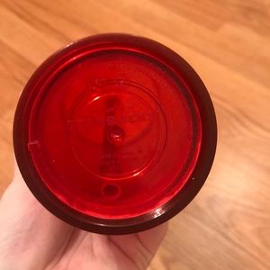 Starbucks Other - Heart red Starbucks cup!❤️ Starbucks Other - Heart red Starbucks cup!❤️